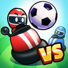 bumper cars soccer